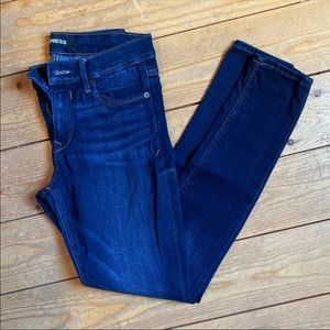 Express jeans